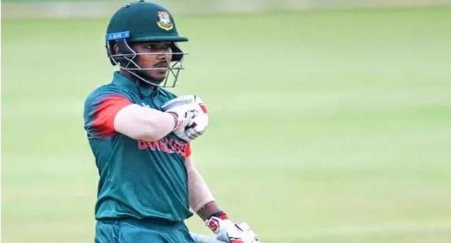 দলে সর্বনিম্ন স্ট্রাইকরেটের ক্রিকেটার থাকলেও, নেই দ্রুততম সেঞ্চুরিয়ান