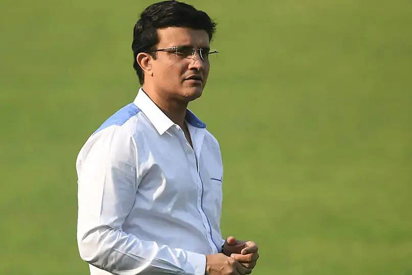 আইসিসিতে পদ পেলেন সৌরভ গাঙ্গুলি
