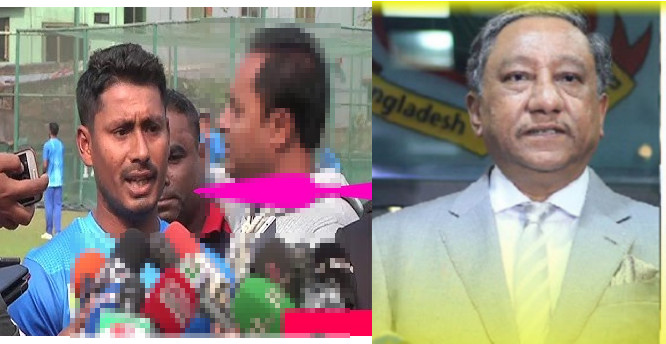 আশরাফুলকে শেষবারের মত সতর্ক করলো বিসিবি