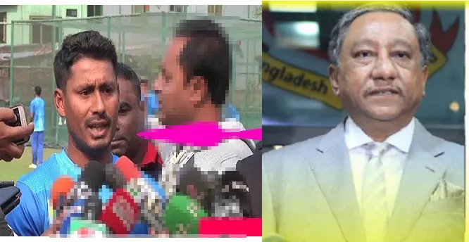 আশরাফুলকে শেষবারের মত সতর্ক করলো বিসিবি