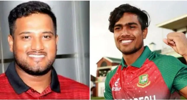প্রথমবার টি-টোয়েন্টি দলে একসাথে ৪ তরুণ ক্রিকেটার