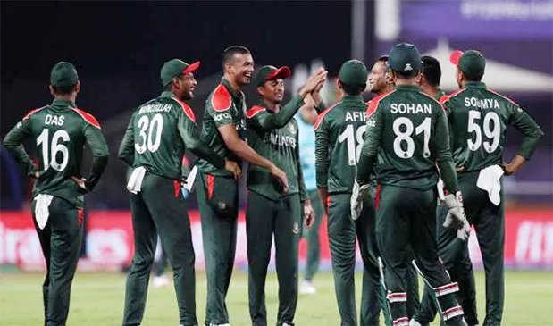 ১৬ জনের স্কোয়াড থেকে পাঁচজন বোলার খুঁজে পাচ্ছে না বাংলাদেশ