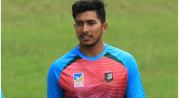 সেরা করদাতার পুরস্কার পাচ্ছেন সৌম্য সরকার