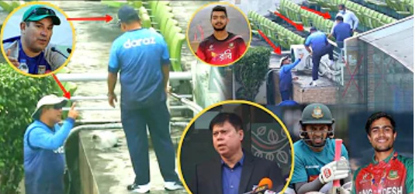 বোর্ড-নির্বাচকদের সমালোচনা করায় মুশফিককে নিয়ে কঠিন সিদ্ধান্ত নিল বিসিবি