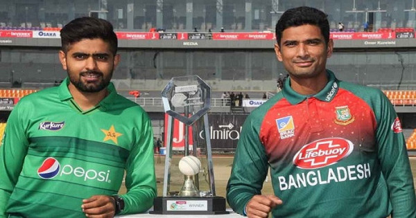 ৪টা বা ৬টায় নয় পাকিস্তানের বিপক্ষে ১ম ম্যাচে নতুন সময়ে মাঠে নামছে বাংলাদেশ, দেখেনিন সময়