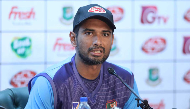 এমন ম্যাচ হেরে যা বললেন মাহমুদউল্লাহ