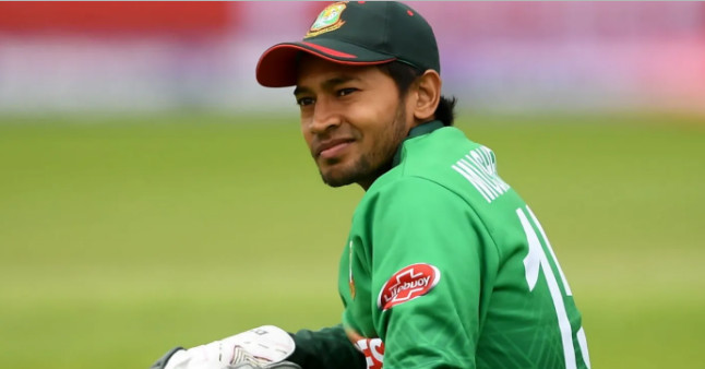 মুশফিককে গণমাধ্যমের সাথে কথা বলতে নিষেধ করলো বিসিবি