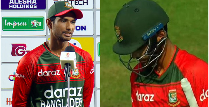 ৮ বলে ১ রান, সাইফকে নিয়ে করা মাহমুদউল্লাহর মন্তব্য মুহুর্তেই ক্রিকেট পাড়ায় ভাইরাল