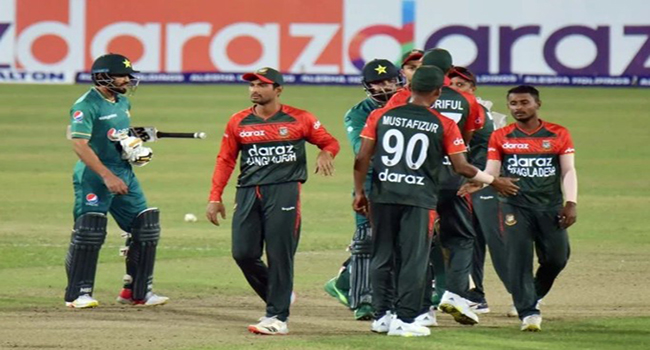লজ্জার বিশ্বরেকর্ড গড়ল বাংলাদেশ