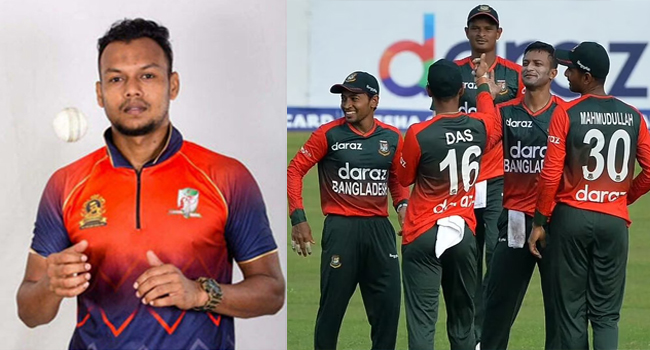 তৃতীয় টি-টোয়েন্টিতে বাংলাদেশ দলে ২ চমক