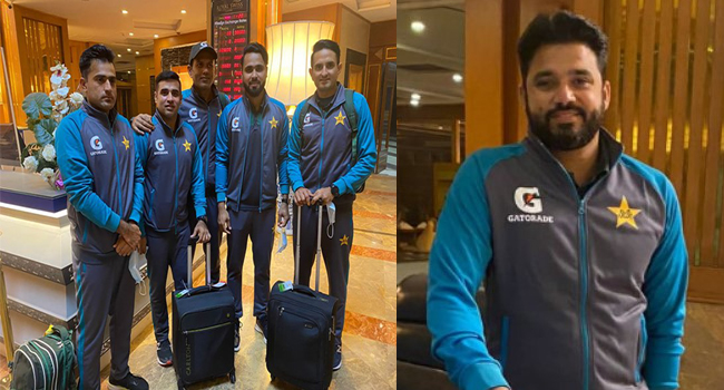 সিরিজ খেলতে বাংলাদেশের পথে আজহার-ইমামরা