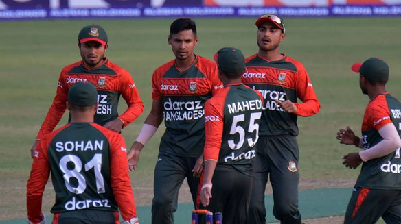 একাধিক পরিবর্তন নিয়ে শেষ ম্যাচে মাঠে নামছে বাংলাদেশ