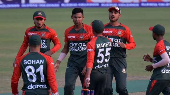 একাধিক পরিবর্তন নিয়ে শেষ ম্যাচে মাঠে নামছে বাংলাদেশ