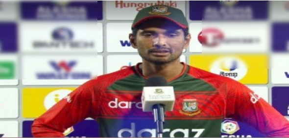 তরুণদের নিয়ে যা বললেন মাহমুদউল্লাহ