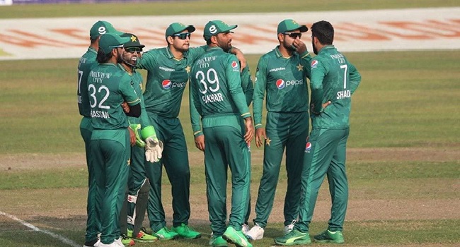 শেষ ম্যাচ শুরুর আগেই পাকিস্তান দলে বড় ধাক্কা