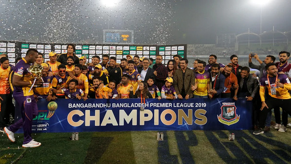 বিপিএল শুরুর তারিখ ঘোষণা