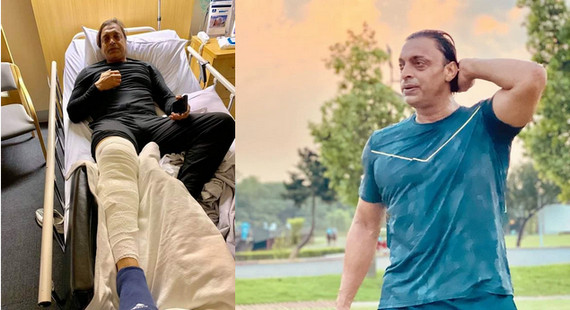 ব্রেকিং নিউজ: শেষ হয়ে গেলো শোয়েব আক্তারের সব স্বপ্ন