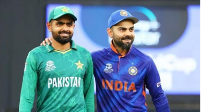 ভারত-পাকিস্তান সিরিজ নিয়ে নতুন খবর