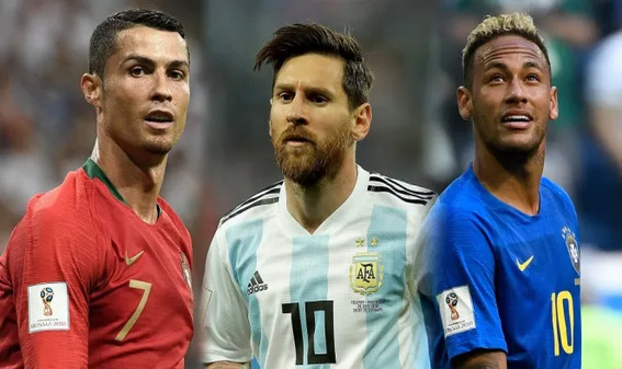 ফিফা বর্ষসেরার ১১জনের তালিকা প্রকাশ, দেখেনিন তালিকায় আছেন যারা