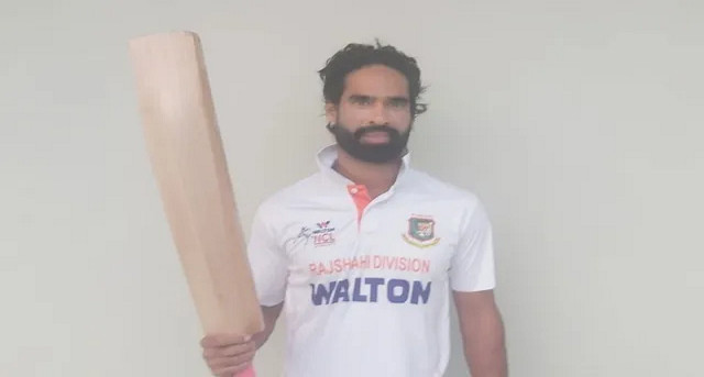 ১০ চার ও ৬ ছক্কায় ফরহাদ রেজার অবিশ্বাস্য ব্যাটিং ঝড়
