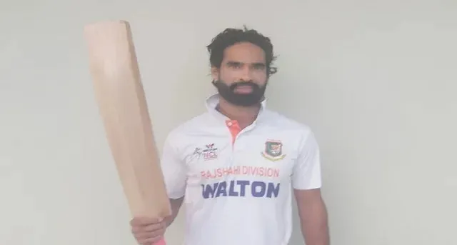 ১০ চার ও ৬ ছক্কায় ফরহাদ রেজার অবিশ্বাস্য ব্যাটিং ঝড়
