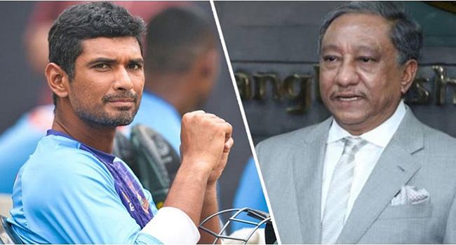 বিদায় বেলায় পাপনকে নিয়ে যা বললেন মাহমুদউল্লাহ