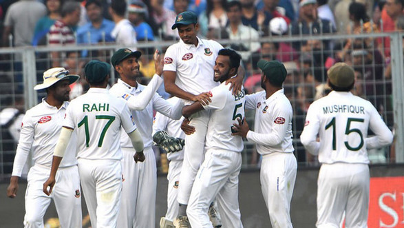 চরম দু:সংবাদ: বাংলাদেশের টেস্ট ম্যাচ সম্প্রচার করতে চায়না কোনো টিভি চ্যানেল