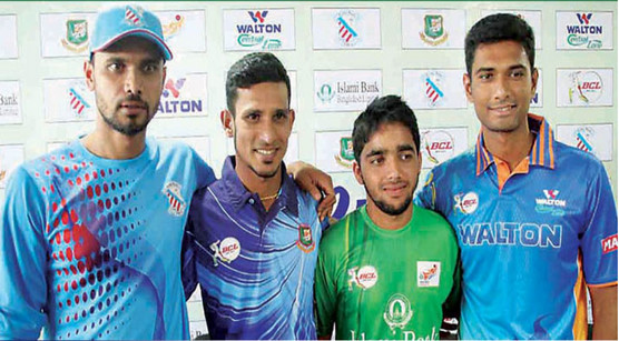 প্লেয়ার ড্রাফট অনুষ্ঠিত হবে আজ
