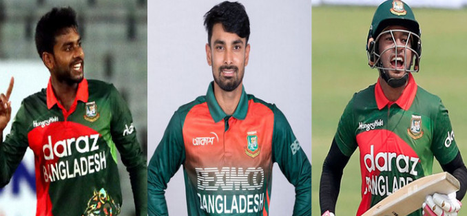 পাকিস্তানের বিপক্ষে প্রথম টেস্টে আগামীকাল যে ১১ সদস্যের একাদশ নিয়ে মাঠে নামছে বাংলাদেশ