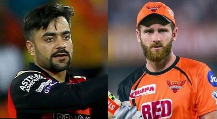 ৪ কোটি টাকা নিয়ে উইলিয়ামসন-রশিদ, আইপিএল-এ ফের বিতর্কে হায়দরাবাদ