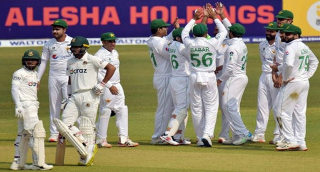 ব্রেকিং নিউজ : পাল্টে গেলো বাংলাদেশ-পাকিস্তান দ্বিতীয় দিনের খেলা