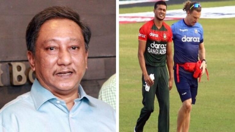 বিসিবিতে একের পর এক অঘটন, শেষ পর্যন্ত চাকরিই ছেড়ে দিলেন