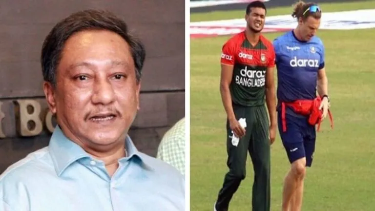 বিসিবিতে একের পর এক অঘটন, শেষ পর্যন্ত চাকরিই ছেড়ে দিলেন