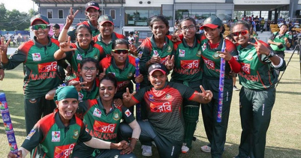 ব্রেকিং নিউজ: প্রথমবারের মতো ওয়ানডে বিশ্বকাপ খেলার সুযোগ পেল বাংলাদেশ