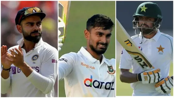 টেস্টে বাঘা বাঘা ব্যাটিংয়ে পেছনে ফেলে শীর্ষে লিটন দাস