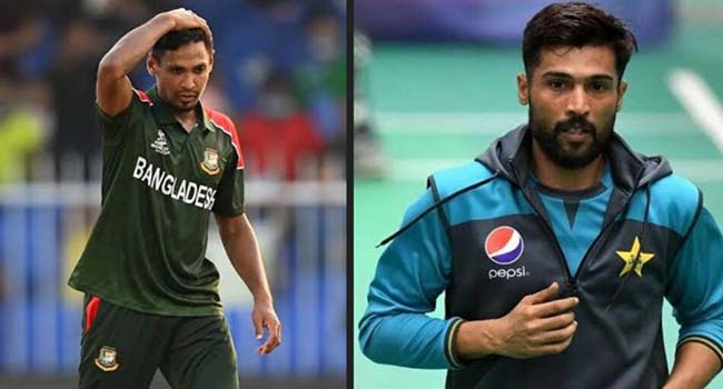 মুস্তাফিজের সমস্যা ধরিয়ে দিলেন আমির
