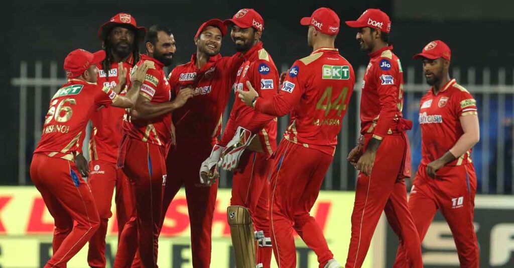 রাহুলের সাথে দলের বিগ হিটারকেও বাদ দিলো পাঞ্জাব কিংস