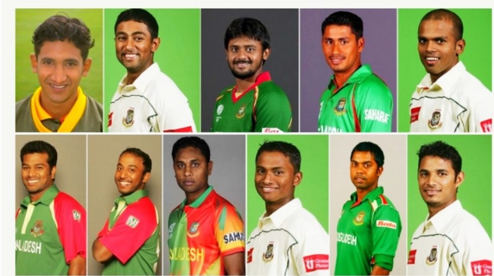 প্রকাশ হলো বাংলাদেশ ক্রিকেটের দীর্ঘশ্বাসের একাদশ; যার অধিনায়ক আশরাফুল