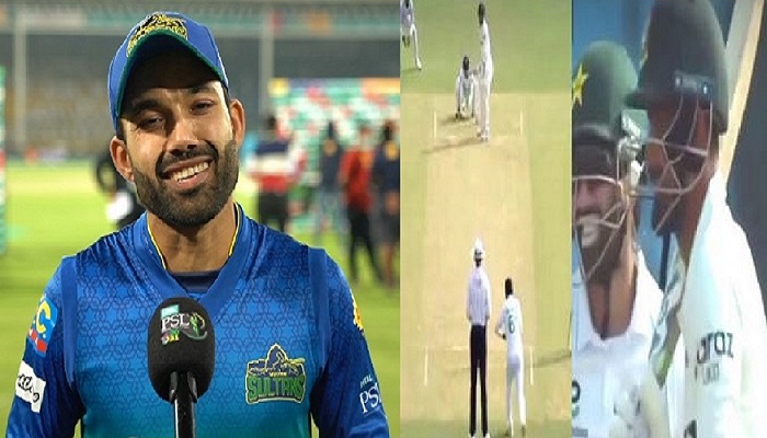 লিটনের সামনে বাংলা বলার আসল কারণ জানালেন রিজওয়ান