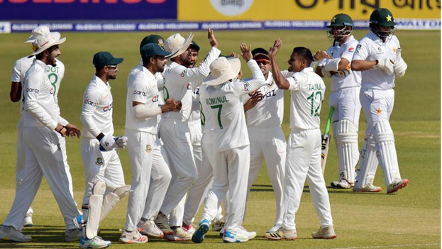 দ্বিতীয় ইনিংসেও ঘুরে দাঁড়াবে বাংলাদেশ, বড় আশা তাইজুলের