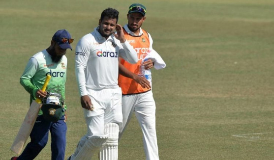 জানা গেল মাথায় আঘাত পাওয়া ইয়াসির আলীর সর্বশেষ অবস্থা