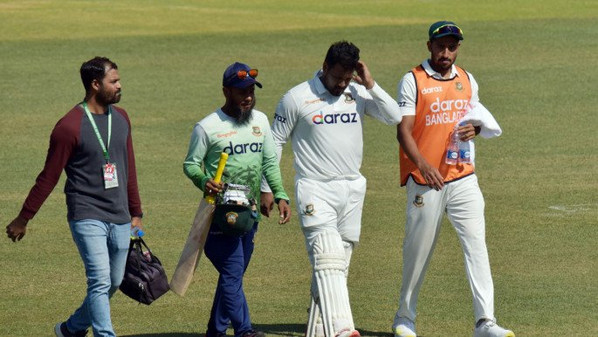 হাসপাতালে রাব্বি, বদলি সোহান