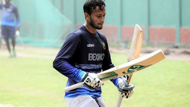 সাকিবের টেস্ট খেলা নিয়ে নতুন খবর জানালো নির্বাচকরা