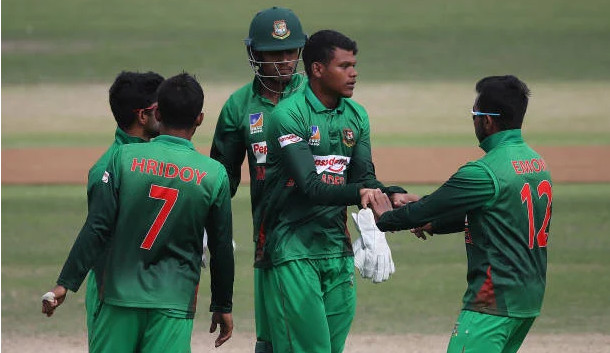 ভারতকে কোনভাবেই পাত্তাই দিলো না টাইগাররা