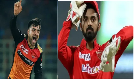 ২০২২ আইপিএলে নিষিদ্ধ হতে যাচ্ছে রশিদ খান ও কে এল রাহুল