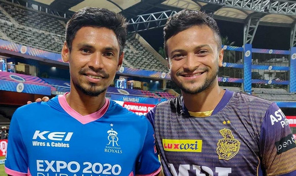 সাকিব ও মুস্তাফিজকে নিয়ে আইপিএলের নতুন সিদ্ধান্তে হতবাক পুরো ক্রিকেট বিশ্ব