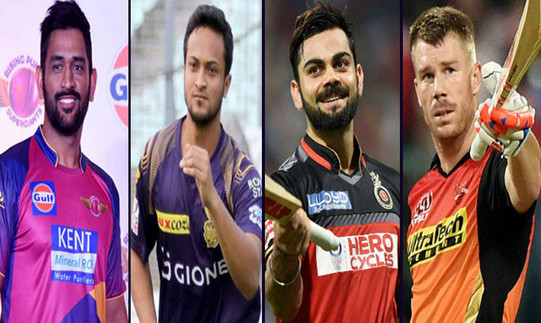 আইপিএলের রিটেনশন তালিকা প্রকাশ, দেখেনিন আছেন যারা