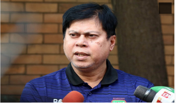 নাইম শেখকে টেস্ট দলে জায়গা পাওয়ার কারণ জানালেন নান্নু
