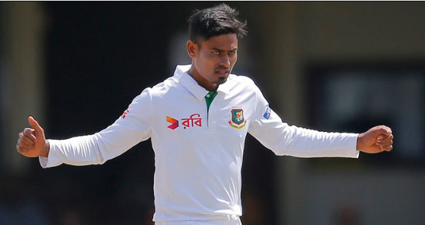 আইসিসি টেস্ট বোলিং র্যাংকিংয়ে উন্নতি করলেন তাইজুল