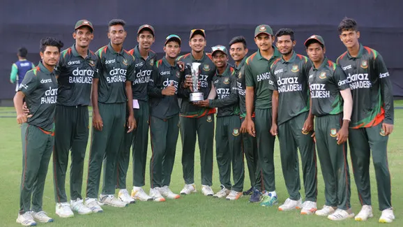 ভারতের বিপক্ষে হ্যাটট্রিক জয় তুলে নিল বাংলাদেশ